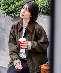 Barbour | FREAK'S STORE/バブアー 別注 BORROWDALE/トランスポート/ボロウデール/TRANSPORT