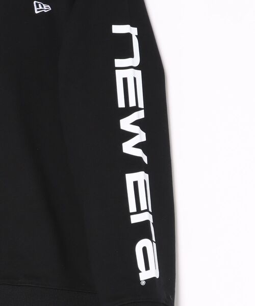 NEW ERA(ニューエラ)の「NEW ERA/ニューエラ スウェット 15129304/15129305(スウェット・メンズ・アッシュグレー/ブラック・L/M/XL)」の15枚目の写真