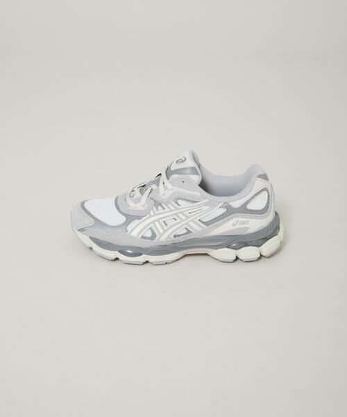 ASICS(アシックス)の「asics/GEL-NYC GREY(スニーカー・レディース・グレー・23/24/25)」の2枚目の写真