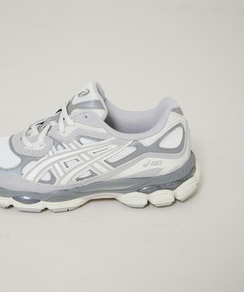 ASICS(アシックス)の「asics/GEL-NYC GREY(スニーカー・レディース・グレー・23/24/25)」の3枚目の写真