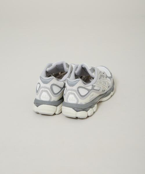 ASICS(アシックス)の「asics/GEL-NYC GREY(スニーカー・レディース・グレー・23/24/25)」の5枚目の写真