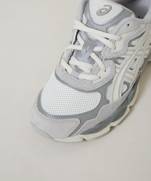 ASICS(アシックス)の「asics/GEL-NYC GREY(スニーカー・レディース・グレー・23/24/25)」の6枚目の写真