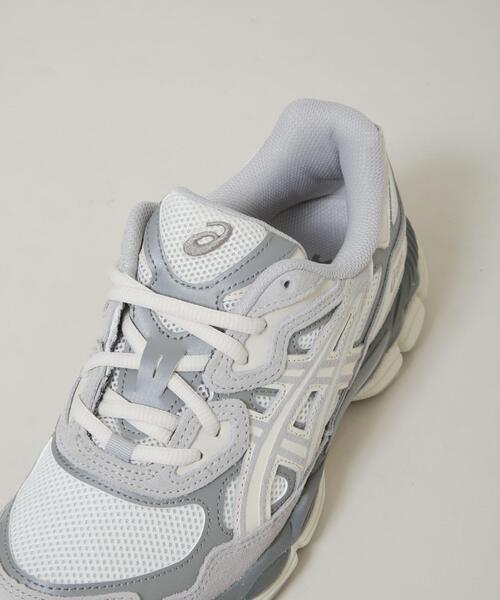 ASICS(アシックス)の「asics/GEL-NYC GREY(スニーカー・レディース・グレー・23/24/25)」の7枚目の写真