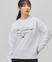 ニューバランス New Balance SWEAT CREW NECK PULLOVER