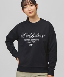 ニューバランス New Balance SWEAT CREW NECK PULLOVER