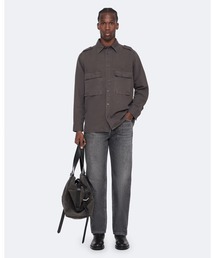 REGULAR STRAIGHT-LEG JEANS | REGULAR ストレートレッグ ジーンズ