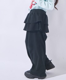 ever closet（エバークローゼット）の「フリルティアードパンツ（その他パンツ）」