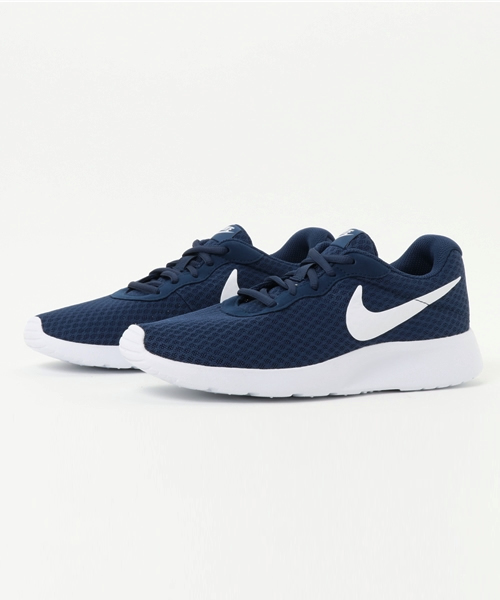 NIKE（ナイキ）の「NIKE/ナイキ WS タンジュン（スニーカー・レディース・オレンジ/ブラック/オレンジ系その他/ホワイト/ネイビー・22.5cm/23.5cm/23cm/24cm/24.5cm/25cm/28cm）」の3枚目の写真
