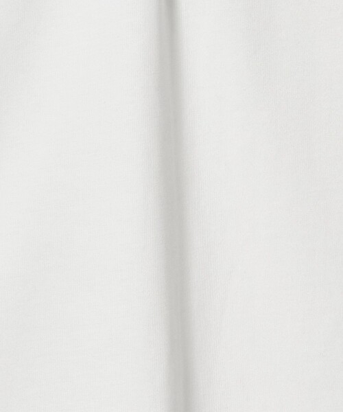 A DAY IN THE LIFE UNITED ARROWS（アデイインザライフユナイテッドアローズ）の「ロゴ プリント カットソー ＜A DAY IN THE LIFE＞（Tシャツ/カットソー・レディース・ネイビー/オフホワイト/モカ・FREE）」の11枚目の写真