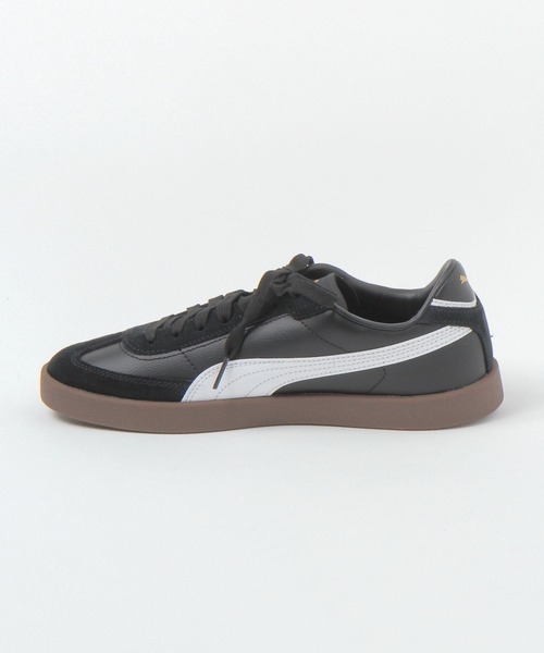 LAKOLE（ラコレ）の「【PUMA/プーマ】CLUB 2 ERA（クラブ II エラ） / 656632（スニーカー・レディース・グレー/ブラック/ホワイト・LARGE/MEDIUM）」の4枚目の写真