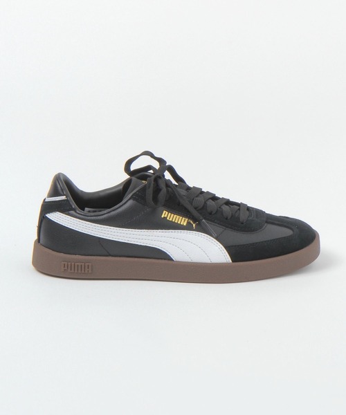 LAKOLE（ラコレ）の「【PUMA/プーマ】CLUB 2 ERA（クラブ II エラ） / 656632（スニーカー・レディース・グレー/ブラック/ホワイト・LARGE/MEDIUM）」の5枚目の写真