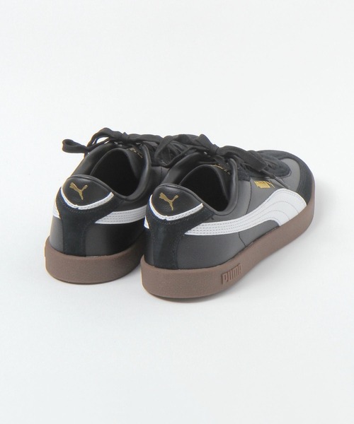 LAKOLE（ラコレ）の「【PUMA/プーマ】CLUB 2 ERA（クラブ II エラ） / 656632（スニーカー・レディース・グレー/ブラック/ホワイト・LARGE/MEDIUM）」の6枚目の写真