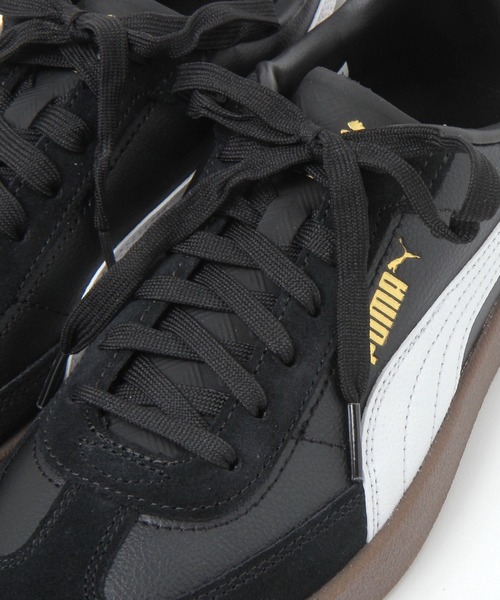 LAKOLE（ラコレ）の「【PUMA/プーマ】CLUB 2 ERA（クラブ II エラ） / 656632（スニーカー・レディース・グレー/ブラック/ホワイト・LARGE/MEDIUM）」の9枚目の写真