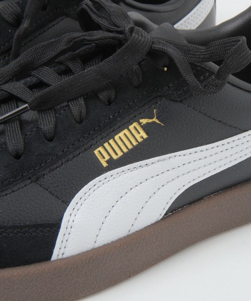 LAKOLE（ラコレ）の「【PUMA/プーマ】CLUB 2 ERA（クラブ II エラ） / 656632（スニーカー・レディース・グレー/ブラック/ホワイト・LARGE/MEDIUM）」の10枚目の写真