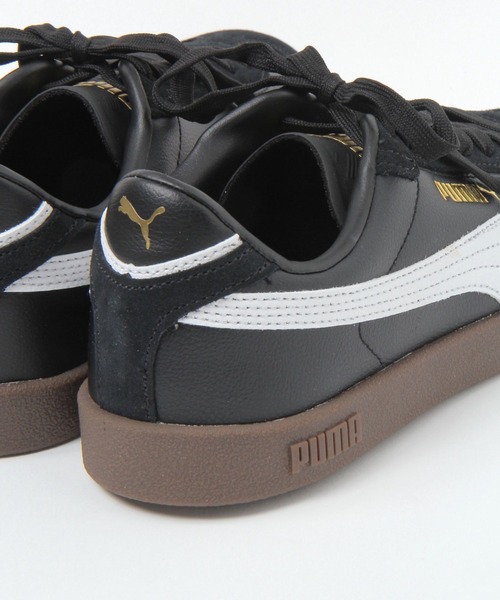 LAKOLE（ラコレ）の「【PUMA/プーマ】CLUB 2 ERA（クラブ II エラ） / 656632（スニーカー・レディース・グレー/ブラック/ホワイト・LARGE/MEDIUM）」の11枚目の写真