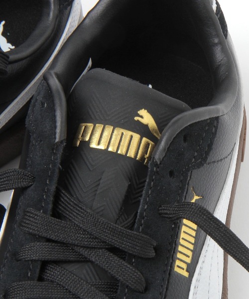 LAKOLE（ラコレ）の「【PUMA/プーマ】CLUB 2 ERA（クラブ II エラ） / 656632（スニーカー・レディース・グレー/ブラック/ホワイト・LARGE/MEDIUM）」の12枚目の写真