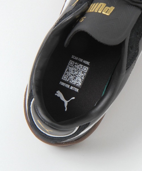 LAKOLE（ラコレ）の「【PUMA/プーマ】CLUB 2 ERA（クラブ II エラ） / 656632（スニーカー・レディース・グレー/ブラック/ホワイト・LARGE/MEDIUM）」の13枚目の写真