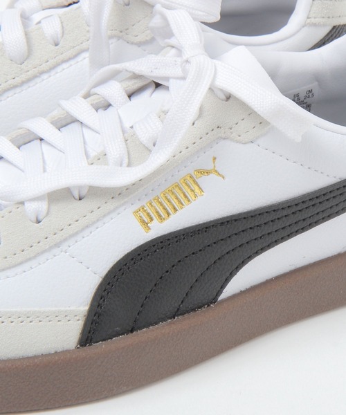 LAKOLE（ラコレ）の「【PUMA/プーマ】CLUB 2 ERA（クラブ II エラ） / 656632（スニーカー・レディース・グレー/ブラック/ホワイト・LARGE/MEDIUM）」の15枚目の写真