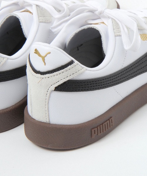LAKOLE（ラコレ）の「【PUMA/プーマ】CLUB 2 ERA（クラブ II エラ） / 656632（スニーカー・レディース・グレー/ブラック/ホワイト・LARGE/MEDIUM）」の16枚目の写真