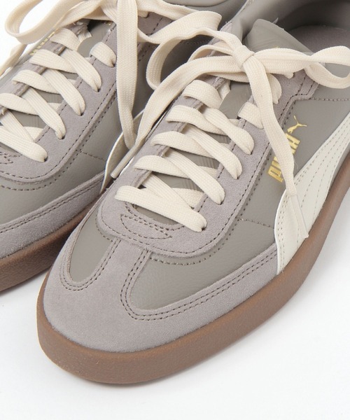 LAKOLE（ラコレ）の「【PUMA/プーマ】CLUB 2 ERA（クラブ II エラ） / 656632（スニーカー・レディース・グレー/ブラック/ホワイト・LARGE/MEDIUM）」の17枚目の写真