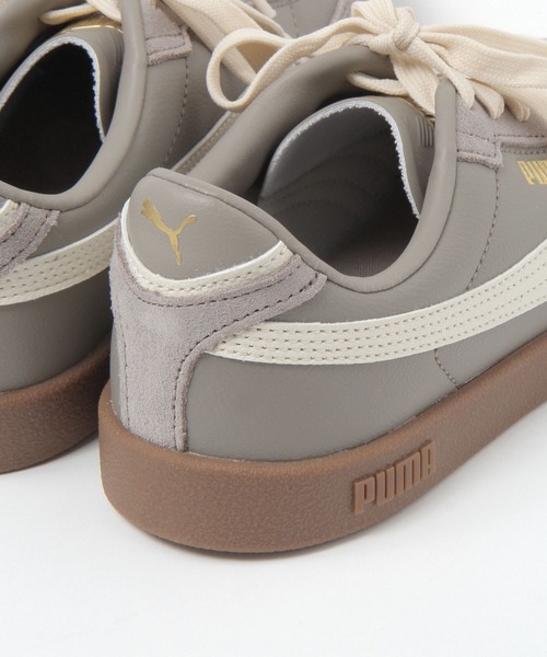LAKOLE（ラコレ）の「【PUMA/プーマ】CLUB 2 ERA（クラブ II エラ） / 656632（スニーカー・レディース・グレー/ブラック/ホワイト・LARGE/MEDIUM）」の19枚目の写真