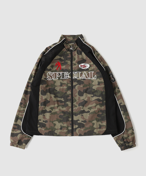SPECIAL GUEST / スペシャルゲスト RIPSTOP TRACK JACKET（その他