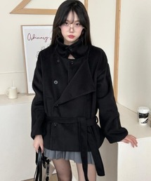 ダッフルコート