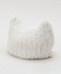 THE SHOP TK （ザ ショップ ティーケー ）の「猫耳ワッチKIDS（ニットキャップ/ビーニー）」