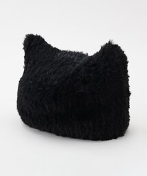 THE SHOP TK （ザ ショップ ティーケー ）の「猫耳ワッチKIDS（ニットキャップ/ビーニー）」