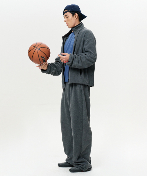ERA(エラ)の「メンズ ERA ポーラーフリースパンツ - クラウド(スウェットパンツ・メンズ・その他・FREE)」の7枚目の写真