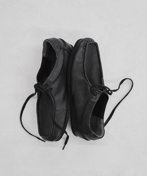 TODAYFUL/トゥデイフル】Leather Moccasin Shoes/レザーモカシン