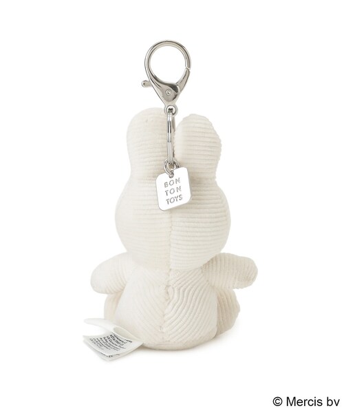 one'sterrace（ワンズテラス）の「Dick Bruna miffy ボントントイズ キーチェーン レインボー（その他雑貨・レディース・ホワイト系9・99）」の5枚目の写真