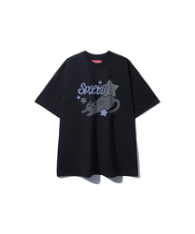 S/P DOT CAT オーバーサイズ 半袖 (GOS2-5SP180)