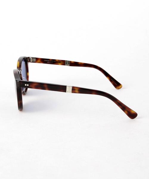 KANEKO OPTICAL(カネコオプティカル)の「<KANEKO OPTICAL(カネコ オプチカル)> UA 別注 サングラス◆(サングラス・メンズ・ブラック/ダークブラウン・フリー)」の3枚目の写真
