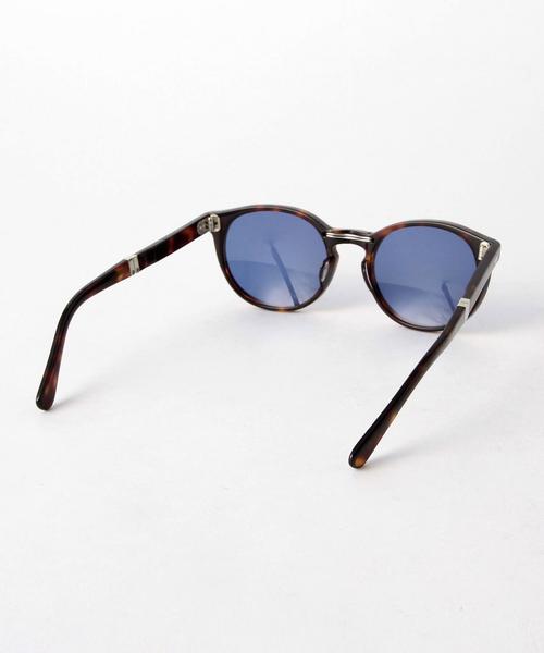 KANEKO OPTICAL(カネコオプティカル)の「<KANEKO OPTICAL(カネコ オプチカル)> UA 別注 サングラス◆(サングラス・メンズ・ブラック/ダークブラウン・フリー)」の4枚目の写真