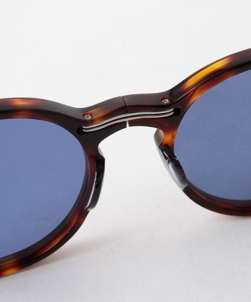 KANEKO OPTICAL(カネコオプティカル)の「<KANEKO OPTICAL(カネコ オプチカル)> UA 別注 サングラス◆(サングラス・メンズ・ブラック/ダークブラウン・フリー)」の6枚目の写真
