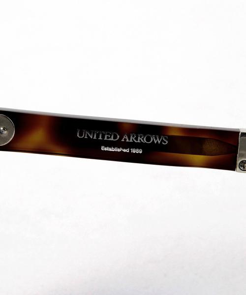KANEKO OPTICAL(カネコオプティカル)の「<KANEKO OPTICAL(カネコ オプチカル)> UA 別注 サングラス◆(サングラス・メンズ・ブラック/ダークブラウン・フリー)」の11枚目の写真