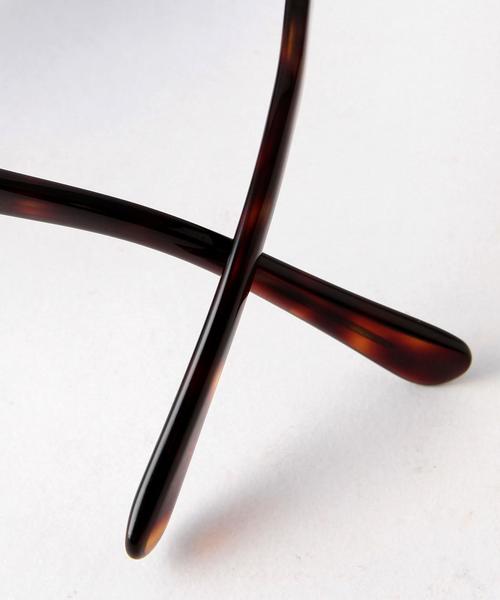 KANEKO OPTICAL(カネコオプティカル)の「<KANEKO OPTICAL(カネコ オプチカル)> UA 別注 サングラス◆(サングラス・メンズ・ブラック/ダークブラウン・フリー)」の12枚目の写真