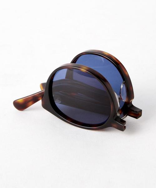 KANEKO OPTICAL(カネコオプティカル)の「<KANEKO OPTICAL(カネコ オプチカル)> UA 別注 サングラス◆(サングラス・メンズ・ブラック/ダークブラウン・フリー)」の13枚目の写真