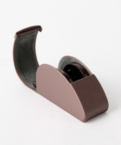 KANEKO OPTICAL(カネコオプティカル)の「<KANEKO OPTICAL(カネコ オプチカル)> UA 別注 サングラス◆(サングラス・メンズ・ブラック/ダークブラウン・フリー)」の15枚目の写真