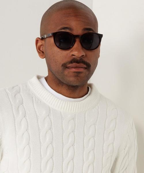 KANEKO OPTICAL(カネコオプティカル)の「<KANEKO OPTICAL(カネコ オプチカル)> UA 別注 サングラス◆(サングラス・メンズ・ブラック/ダークブラウン・フリー)」の16枚目の写真