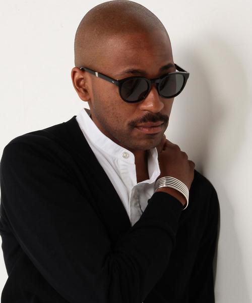 KANEKO OPTICAL(カネコオプティカル)の「<KANEKO OPTICAL(カネコ オプチカル)> UA 別注 サングラス◆(サングラス・メンズ・ブラック/ダークブラウン・フリー)」の10枚目の写真