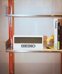 SEIKO（セイコー）の「【EXCLUSIVE】SEIKO / SPORTS TIMER CLOCK BC274（置時計）」