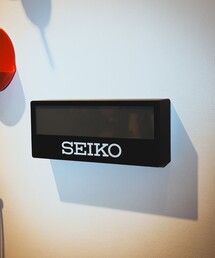 SEIKO（セイコー）の「【EXCLUSIVE】SEIKO / SPORTS TIMER CLOCK BC274（置時計）」