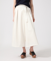 HARE | アシメデザインスカウチョ(HARE)(スラックス)