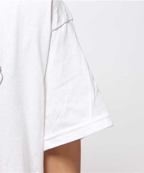 JUNK FOOD(ジャンクフード)の「INVERTED MICKEY/ミッキーマウス Tシャツ(Tシャツ/カットソー・メンズ・ホワイト・SMALL/LARGE/MEDIUM)」の5枚目の写真