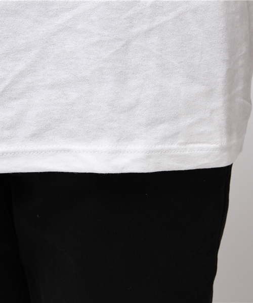 JUNK FOOD(ジャンクフード)の「INVERTED MICKEY/ミッキーマウス Tシャツ(Tシャツ/カットソー・メンズ・ホワイト・SMALL/LARGE/MEDIUM)」の7枚目の写真