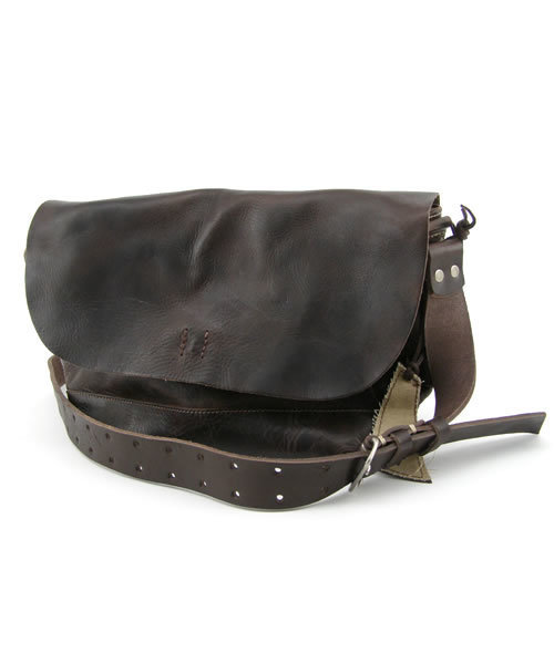 URBAN RESEARCH DOORS WOMENS（アーバンリサーチ ドアーズ ウィメンズ）の「DOORS レザーショルダーバッグA（ショルダーバッグ・レディース・チョコ/ベージュ/ブラウン/ネイビー/レッド・FREE）」の20枚目の写真