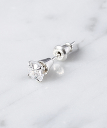 e.m. | ジルコニアゆれピアス(ピアス（片耳用）)