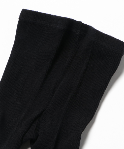 RODEO CROWNS WIDE BOWL（ロデオクラウンズワイドボウル）の「ライン タイツ（タイツ/ストッキング・レディース・グレー/ボルドー/ブラック・FREE）」の4枚目の写真